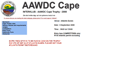 Desktop Screenshot of aawdc.offventure.com