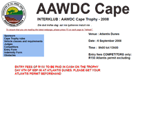 Tablet Screenshot of aawdc.offventure.com